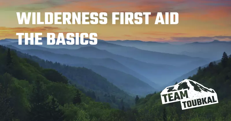 Wilderness First Aid Basics