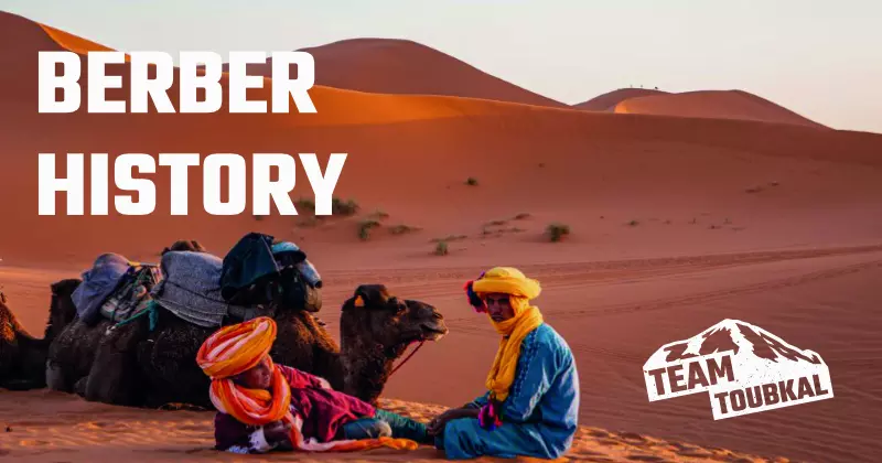 Berber History