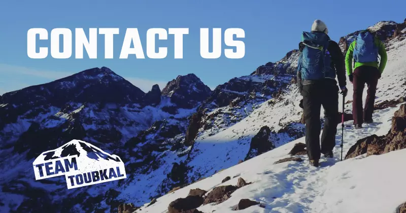 Team Toubkal Blog