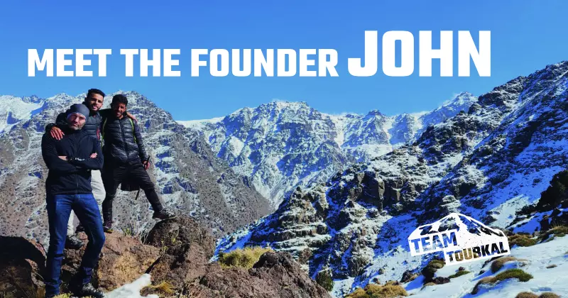 Meet John