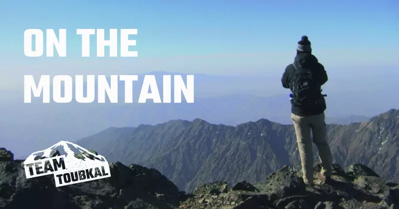 On the Mountain