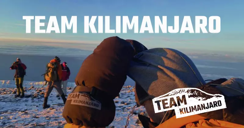 Team Kilimanjaro