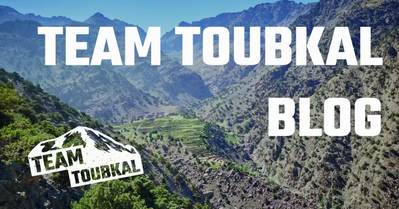 Team Toubkal Blog