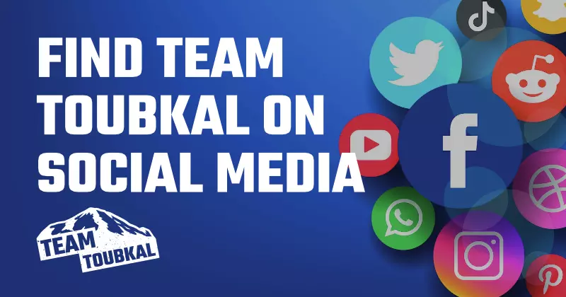 Team Toubkal social-media