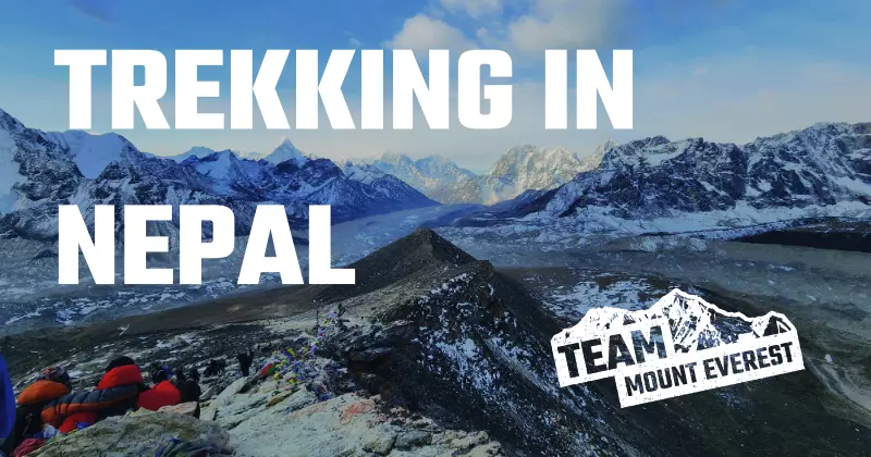 Team Mount Everest